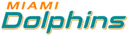 میامی دلفینز wordmark