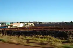 View of south side of Dourados