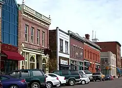 Downtown Laramie