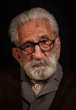 نورعلی تابنده ۳ دی