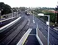 Dublin-Mullingar Train