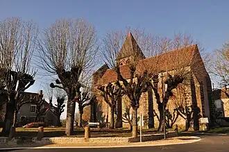 کلیسای سنت مارشال