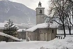 The Cathedral of Feltre.