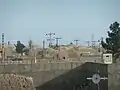 نمایی از روستای کاهک