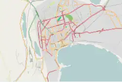 مسجد حاج بانی در Baku, Azerbaijan واقع شده