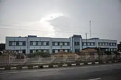 ESI Hospital, Uluberia