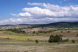 A view of Eflani district