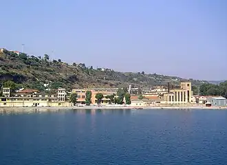 Port of Aigio