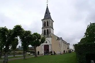 کلیسایی در آرجی