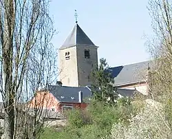 The church
