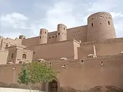 (قلعه اختیارالدین)
