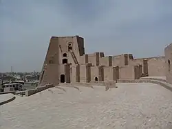 (قلعه اختیارالدین)