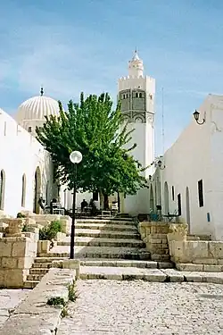 مسجدی در الکاف