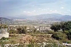 چشمانداز البسان