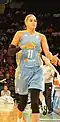 النا دل دون, WNBA star