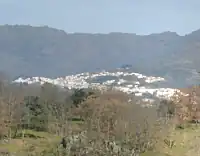 موقعیت الخاس در نقشه