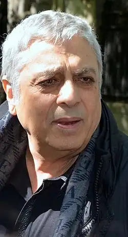 انریکو ماسیاس در سال ۲۰۱۶