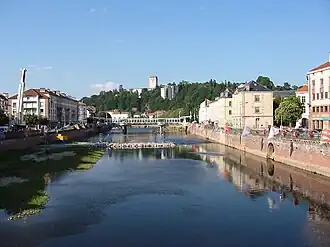 The River Moselle