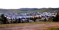 نمایی از اردنت