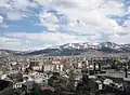 ارزروم؛ از خواهرخواندههای ارومیه.