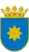 نشان رسمی Alaejos, Spain