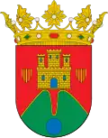نشان رسمی Anento, Spain