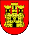 نشان رسمی Castrojeriz