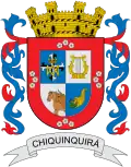 نشان رسمی Chiquinquirá