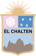 نشان ال چالتن