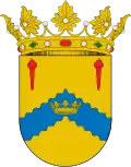 نشان رسمی Nigüella, Spain