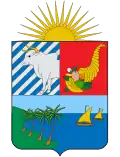 نشان Department of Sucre