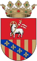 نشان بِنیاردا Beniardà