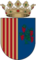 نشان Benigànim