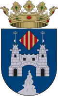 نشان Bocairent