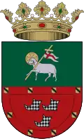 نشان Bugarra