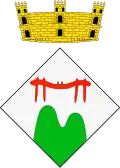 نشان رسمی Colldejou