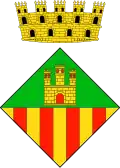 نشان Cubelles