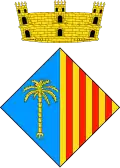 نشان Cunit, Baix Penedès