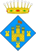 نشان Palamós