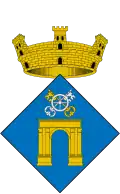 نشان Roda de Berà