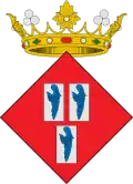 نشان Sentmenat