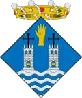 نشان Torredembarra