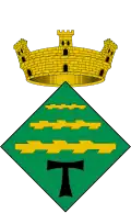 نشان Els Pallaresos