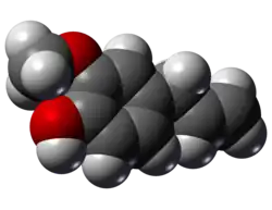 Eugenol 3D