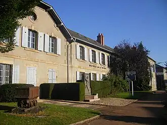 Mine museum