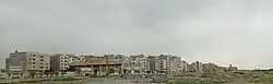 خیابان قریشی جنوبی فردیس