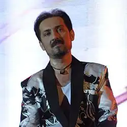 فرهاد دریا در ۲۰۰۸