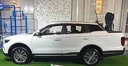 نمای کنار