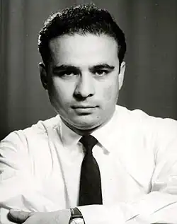 فرخ تمیمی