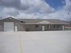 Fayette town hall